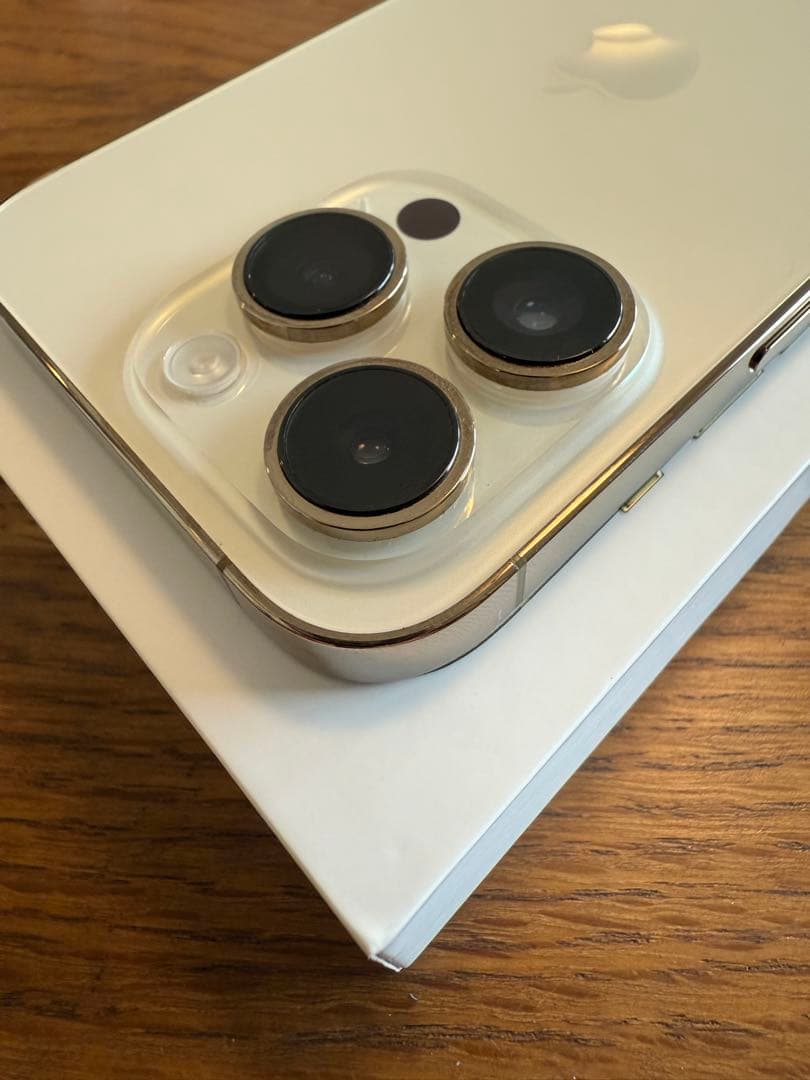 SIMフリー iPhone 14 Pro Gold 256GB 中国版