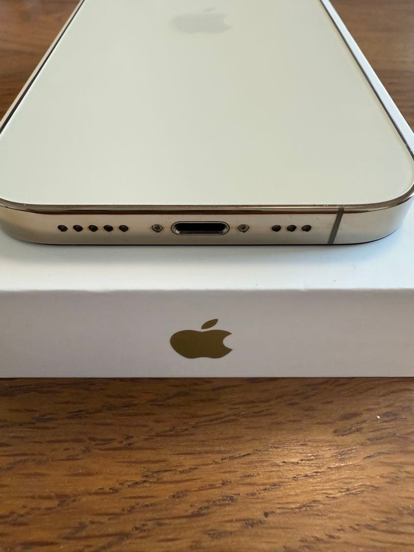 SIMフリー iPhone 14 Pro Gold 256GB 中国版