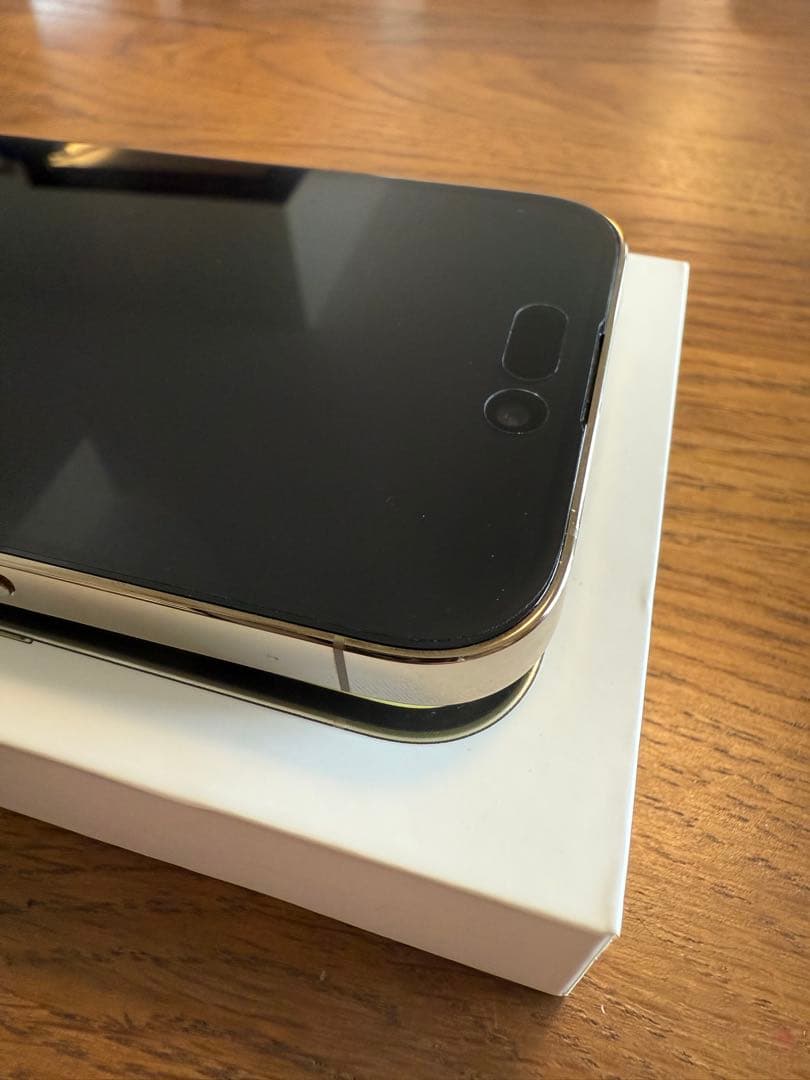 SIMフリー iPhone 14 Pro Gold 256GB 中国版