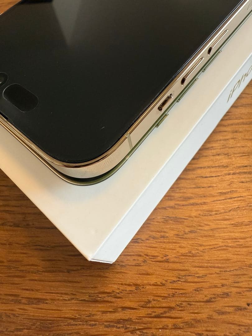 SIMフリー iPhone 14 Pro Gold 256GB 中国版