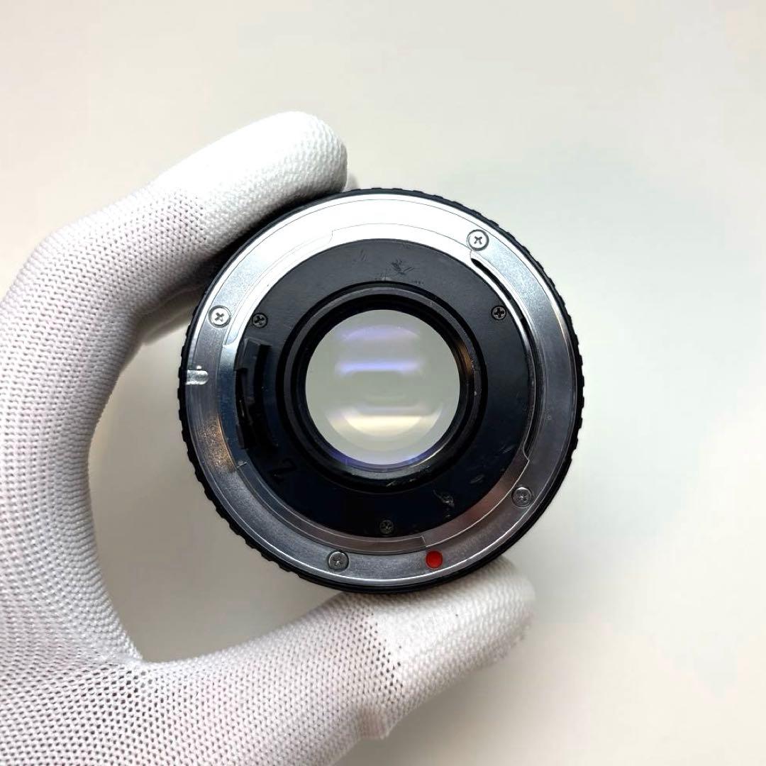 【美品】RICOH XR RIKENON 50mm f2