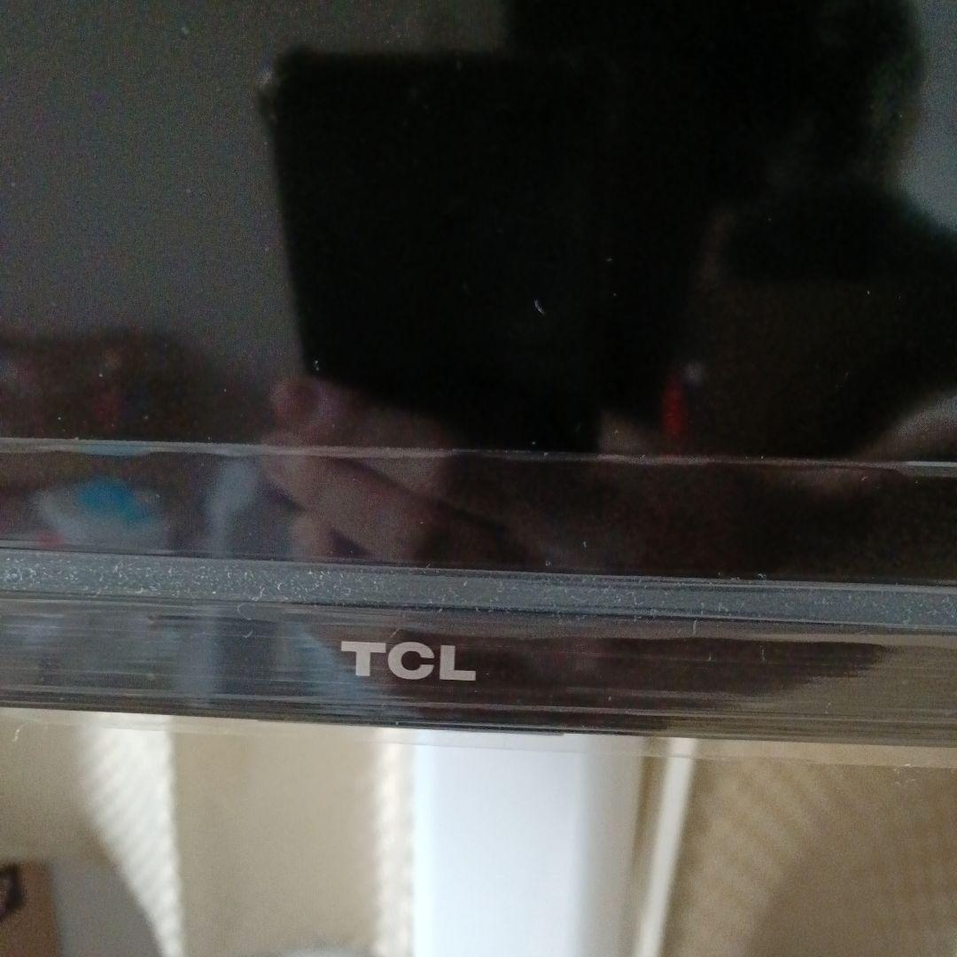 TCL 40インチ大画面液晶テレビ