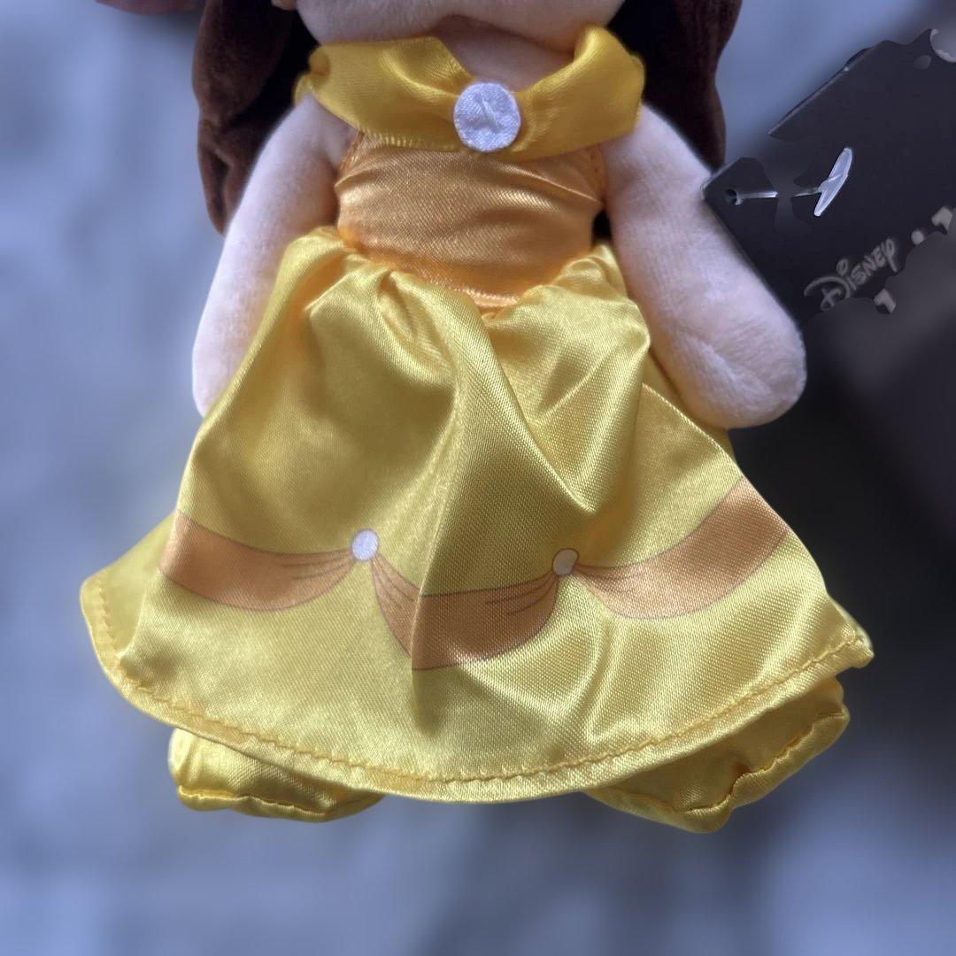 Disney nuiMOs ベル ぬいぐるみ