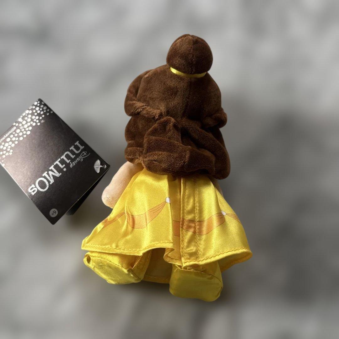 Disney nuiMOs ベル ぬいぐるみ