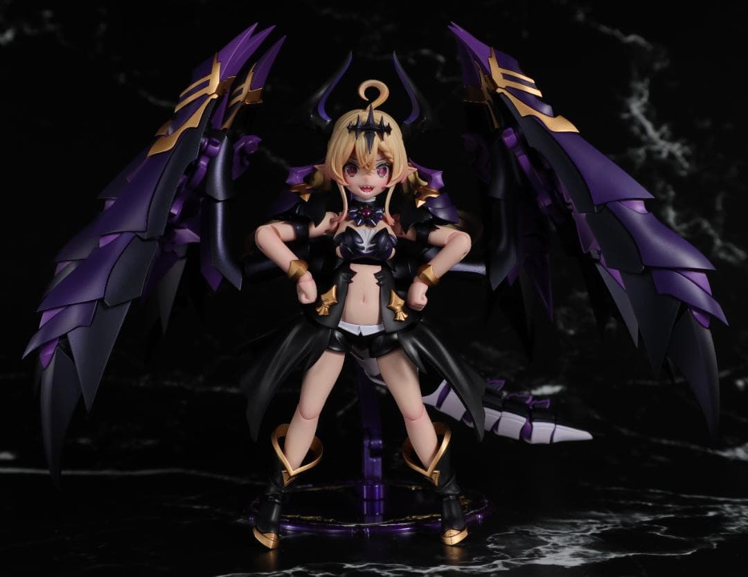 アルカナディア ギィ 改修 全塗装 完成品 プラモデル コトブキヤ