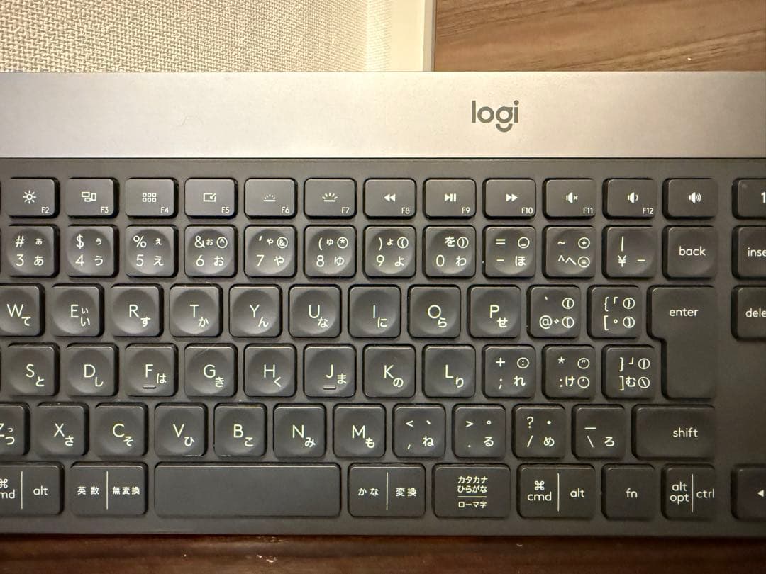 Logicool（ロジクール）キーボード／CRAFT