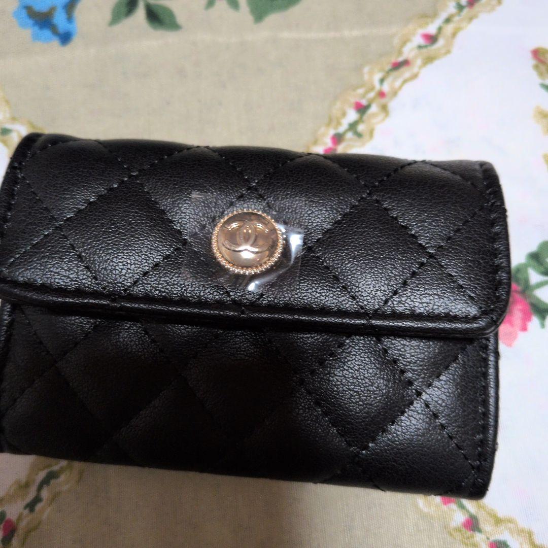 CHANELノベルティケース