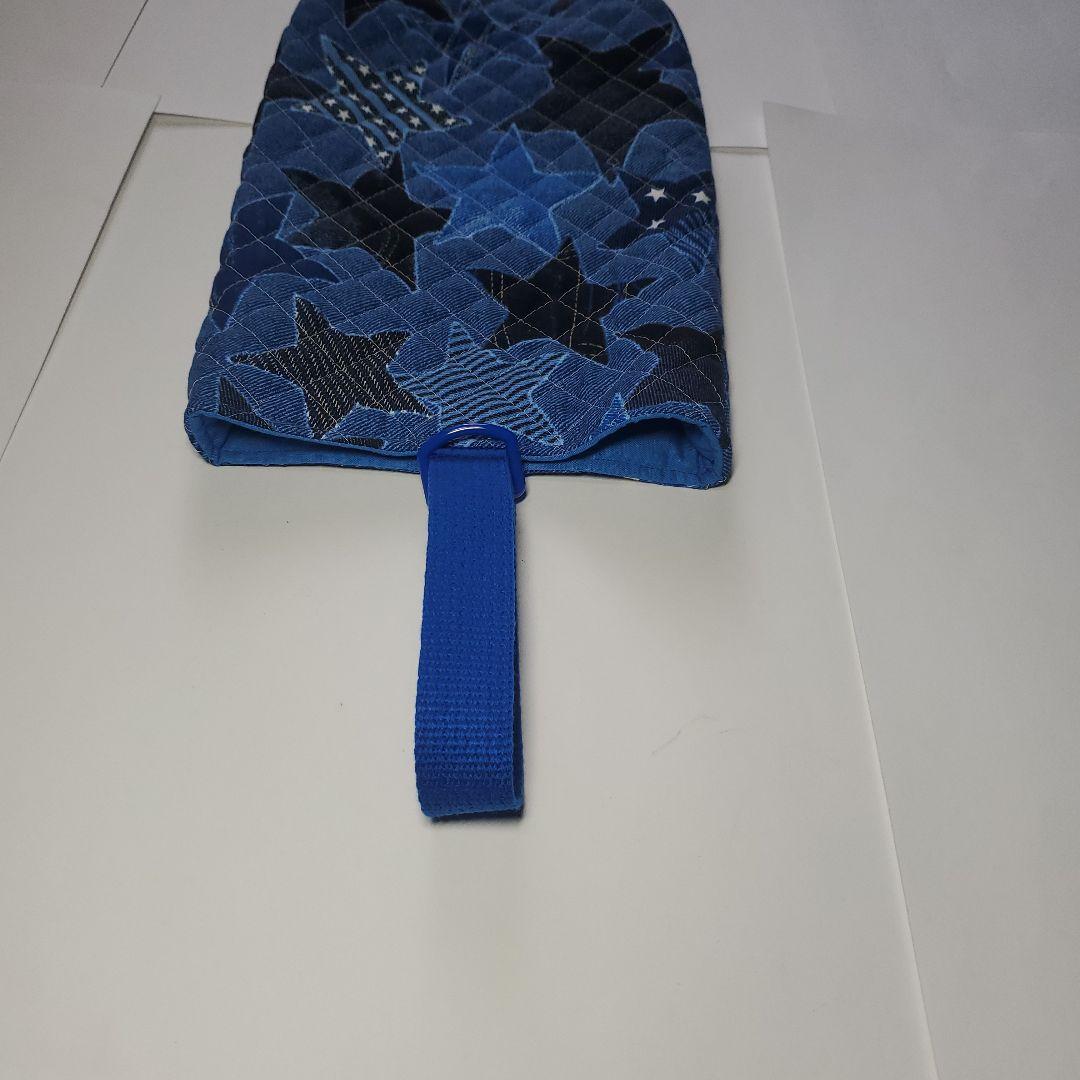 星柄キルティングトートバッグセット