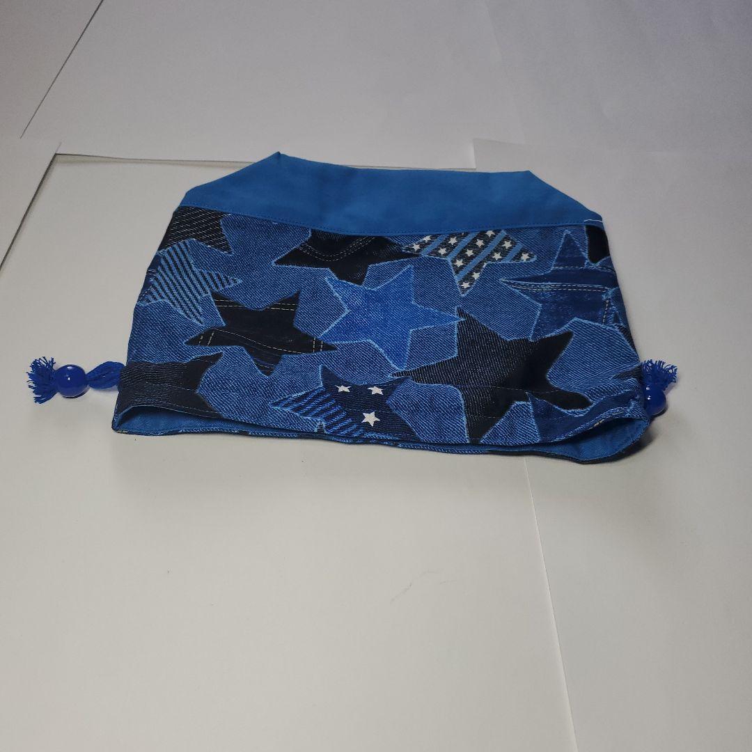 星柄キルティングトートバッグセット