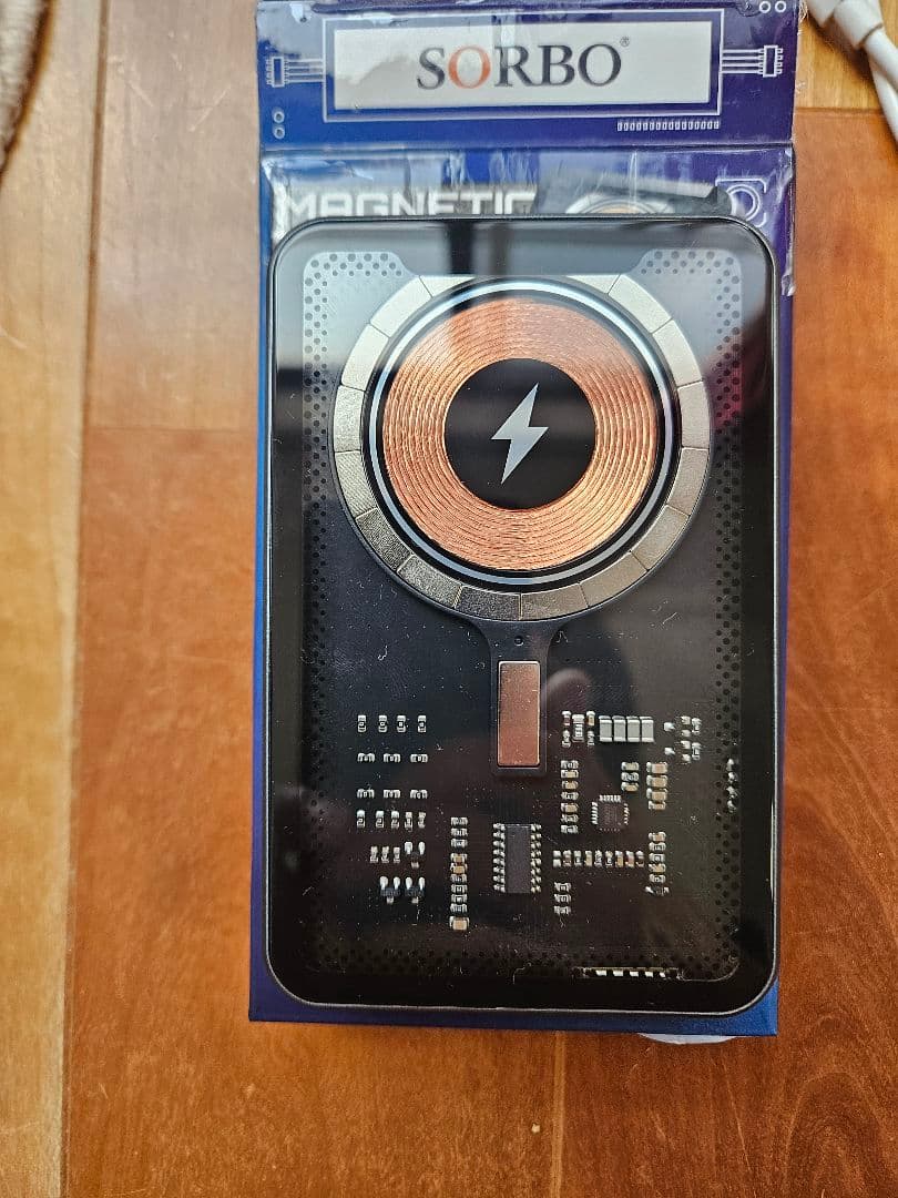 ドン・キホーテゲームも遊べるモバイルバッテリー
