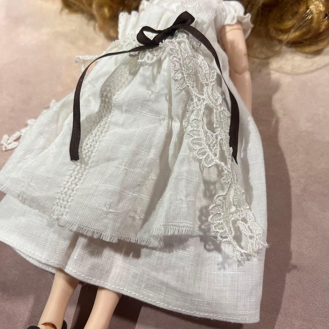 ♡ブライス　アイシードール　アウトフィット　ワンピース　エプロン　セット