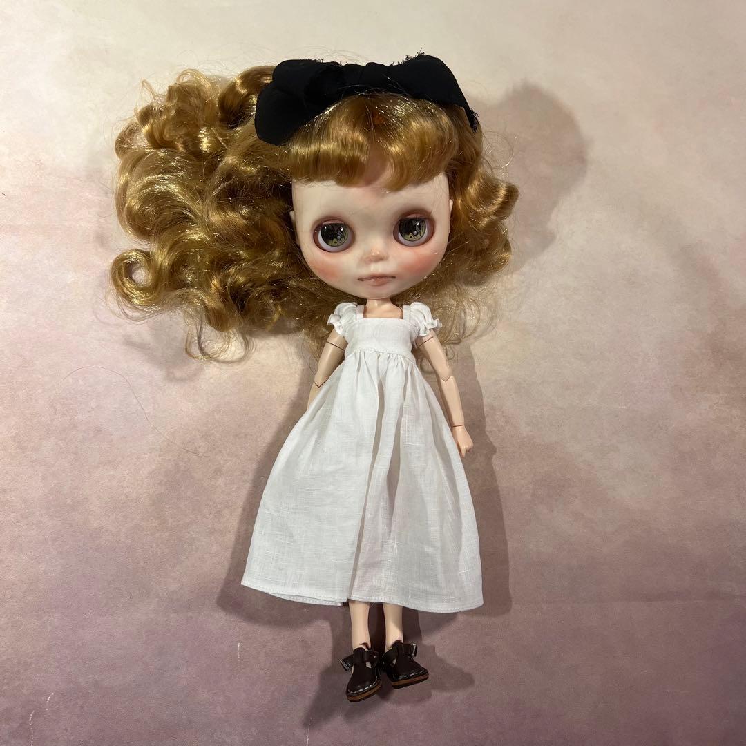 ♡ブライス　アイシードール　アウトフィット　ワンピース　エプロン　セット