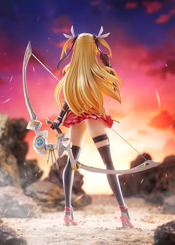 アリサ・ラインフォルト 1/7 フィギュア キューズQ 英雄伝説 閃の軌跡II
