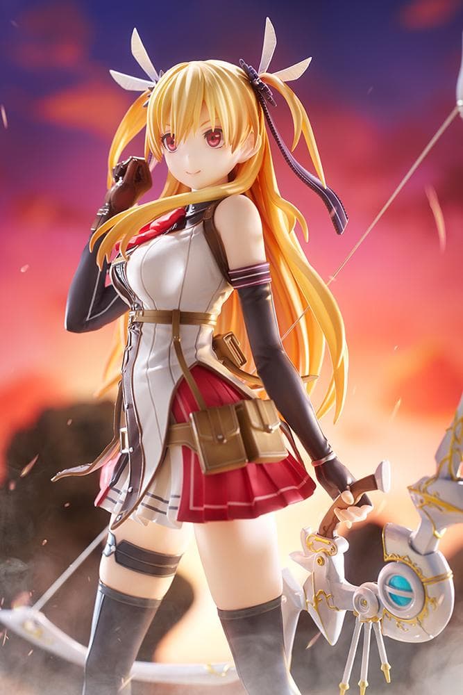 アリサ・ラインフォルト 1/7 フィギュア キューズQ 英雄伝説 閃の軌跡II
