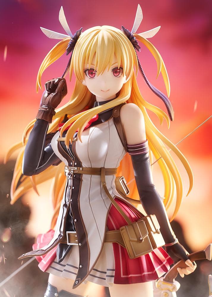 アリサ・ラインフォルト 1/7 フィギュア キューズQ 英雄伝説 閃の軌跡II
