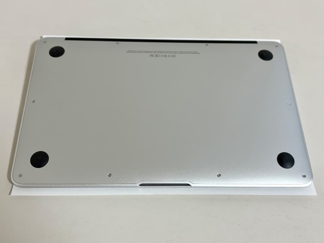 MacBook Air 2014 11インチ USB-C充電変換付き