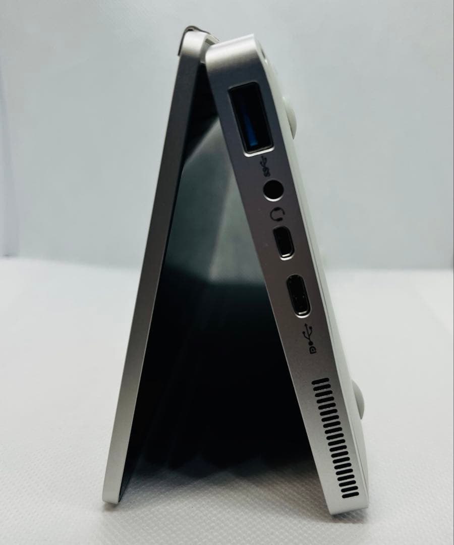 GPD Pocket 初代 Windows10 初期化済 箱付 付属品完備 美品