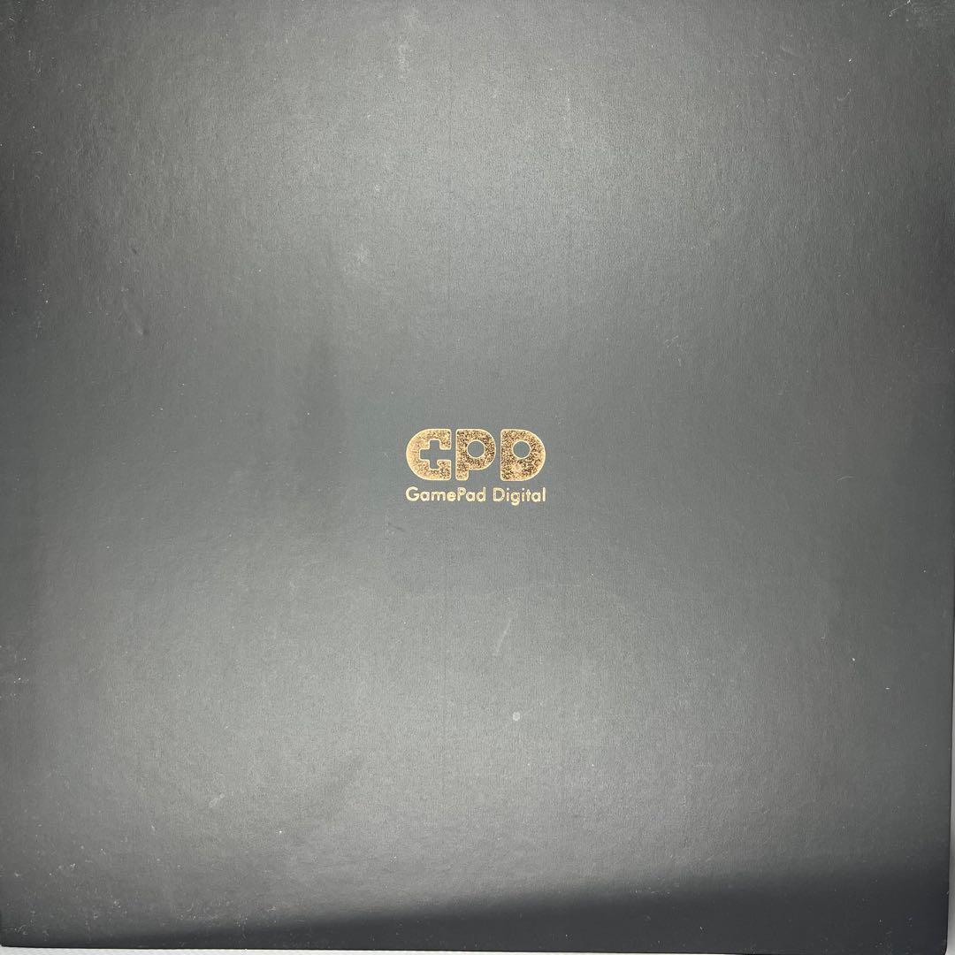 GPD Pocket 初代 Windows10 初期化済 箱付 付属品完備 美品