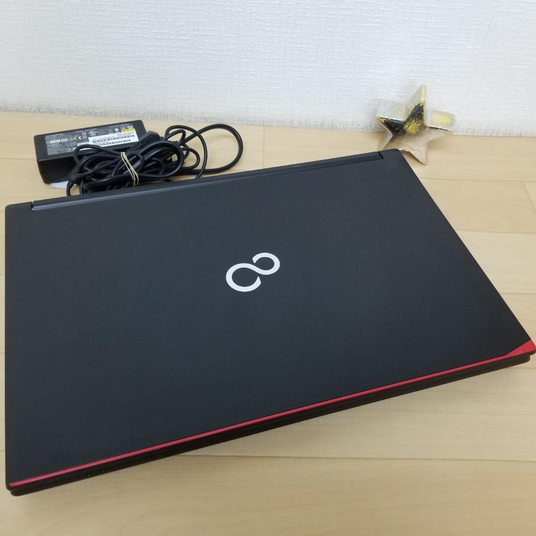 Zorin SSD i5搭載 即使用可ノートPC 富士通(E3575)