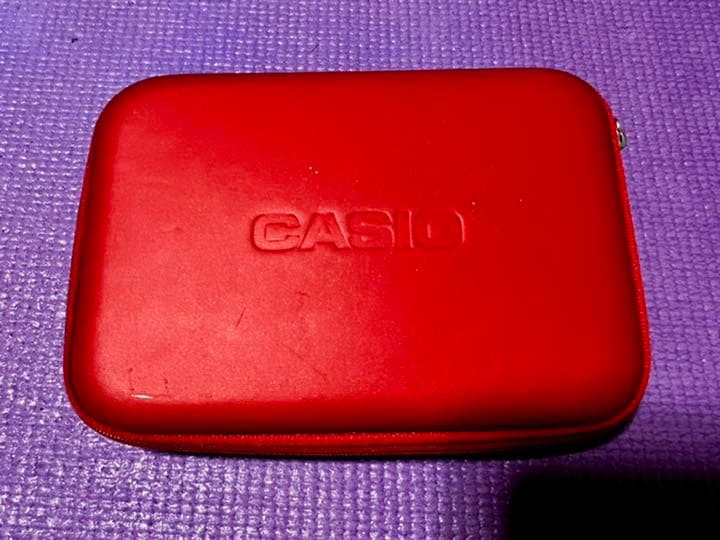 CASIO電子辞書 中国語、英語、日本語EX word E-U30