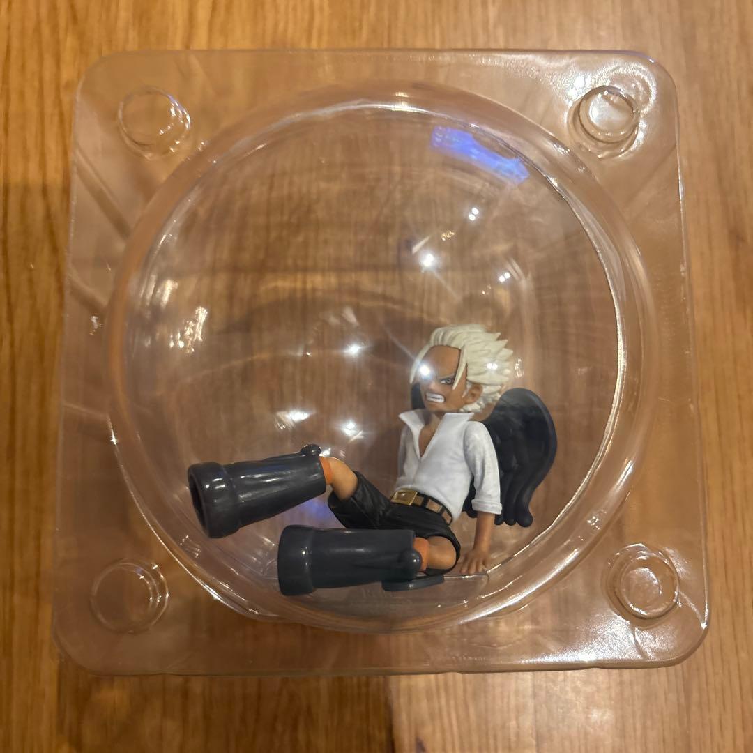 ワンピース 一番くじ 思い描く未来 E賞・ラストワン賞