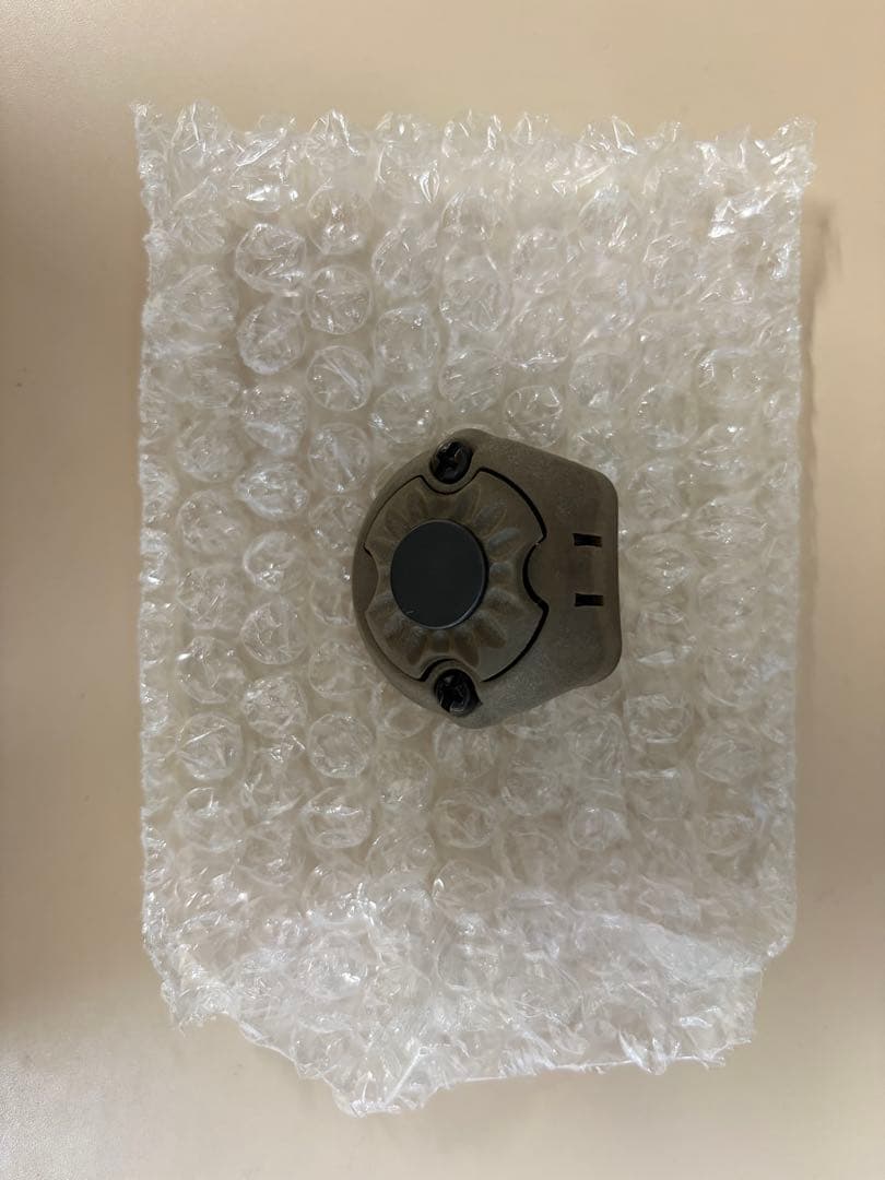 サイドワインダーコンパクトⅡミリタリー　ヘルメットマウント、ヘッドストラップ付