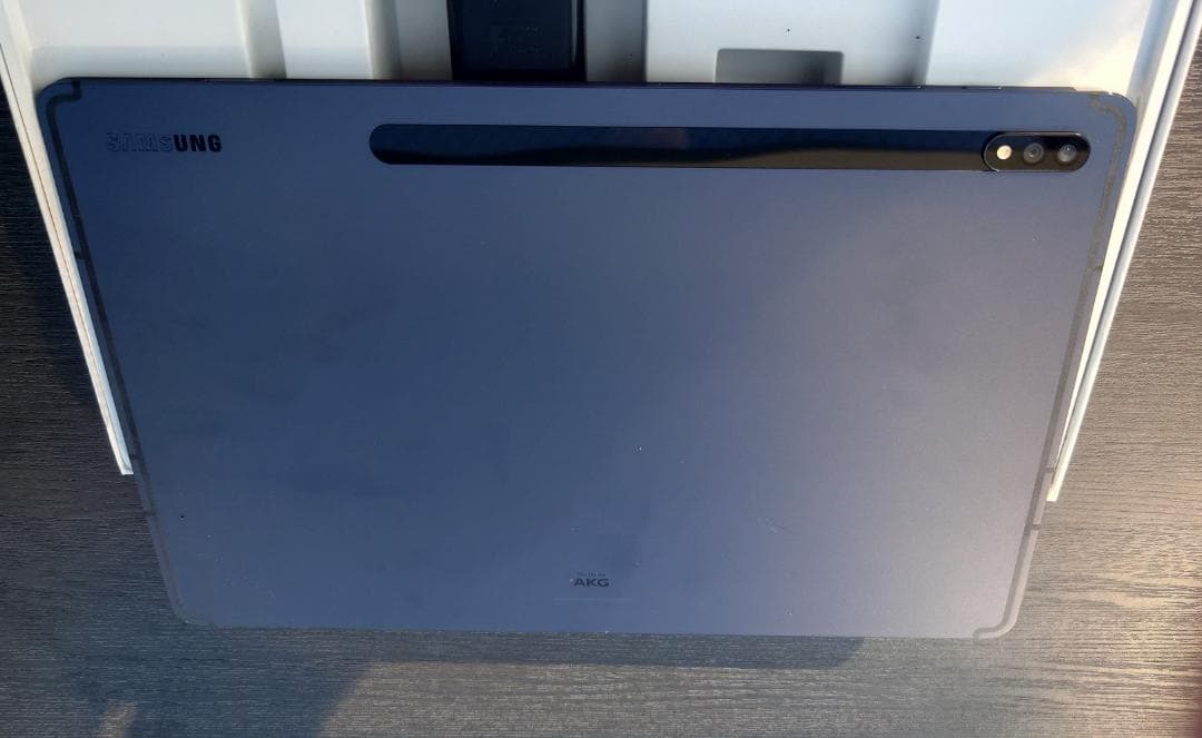 Androidタブレット本体 Samsung galaxy Tab S7+ SM-T970