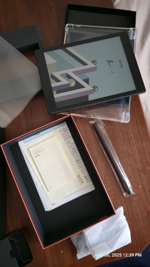 その他 BOOX Tab Mini C