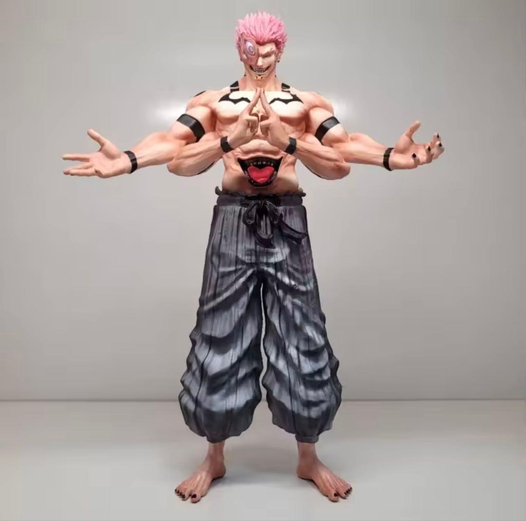 Jujutsu Kaisen RYOUMEN SUKUNA フィギュア 31cm