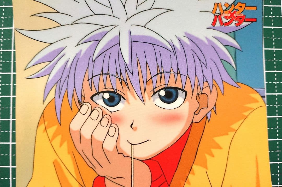 HUNTER×HUNTER　ステッカー