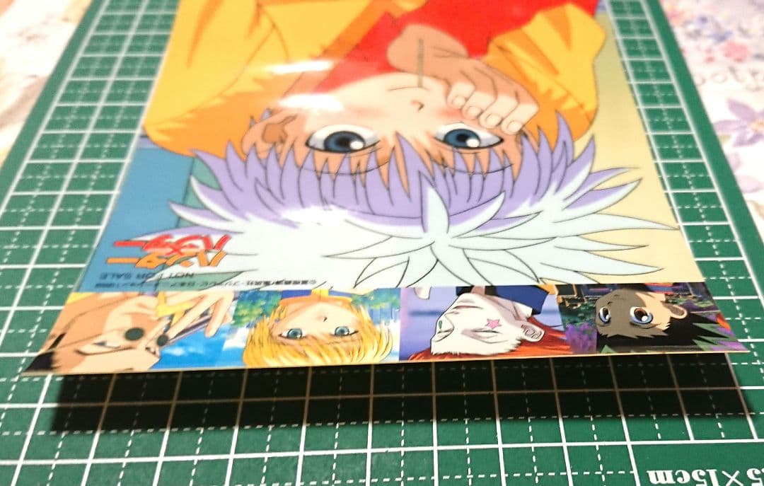 HUNTER×HUNTER　ステッカー