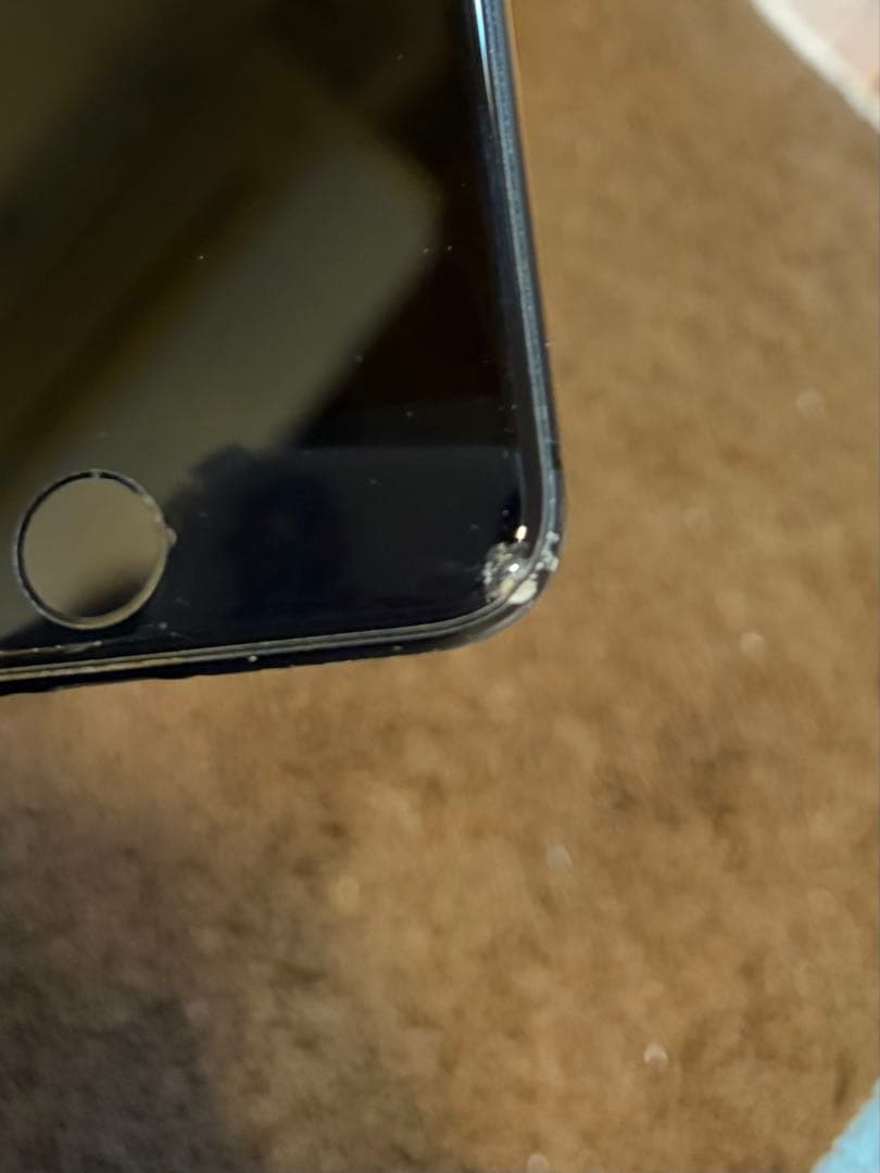 Apple iPhone SE 第2世代 ブラック 本体 SIMフリー