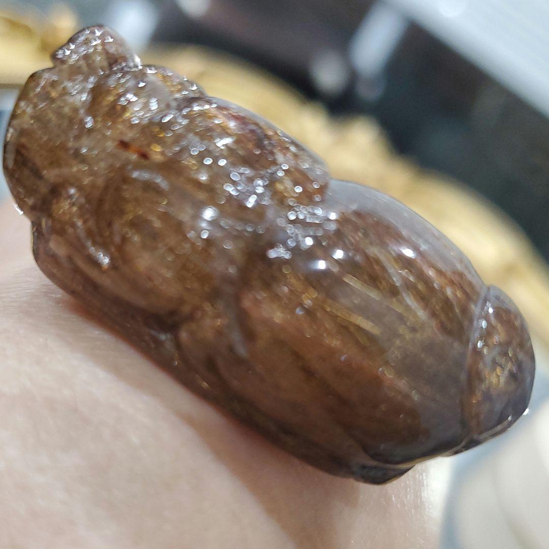 オレンジルチル貔貅