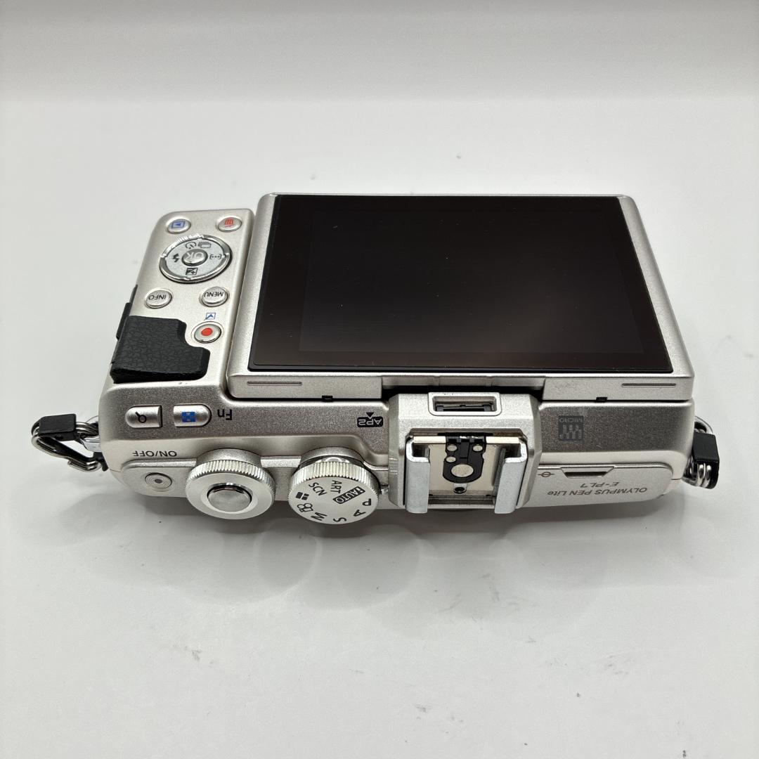OLYMPUS E-PL7 ミラーレス PEN LITE オリンパス