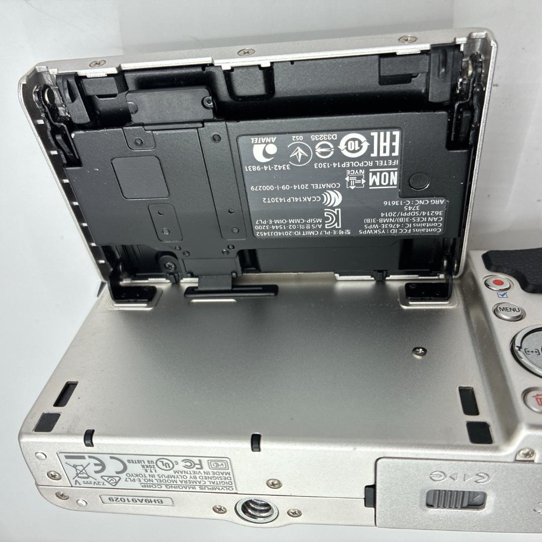 OLYMPUS E-PL7 ミラーレス PEN LITE オリンパス