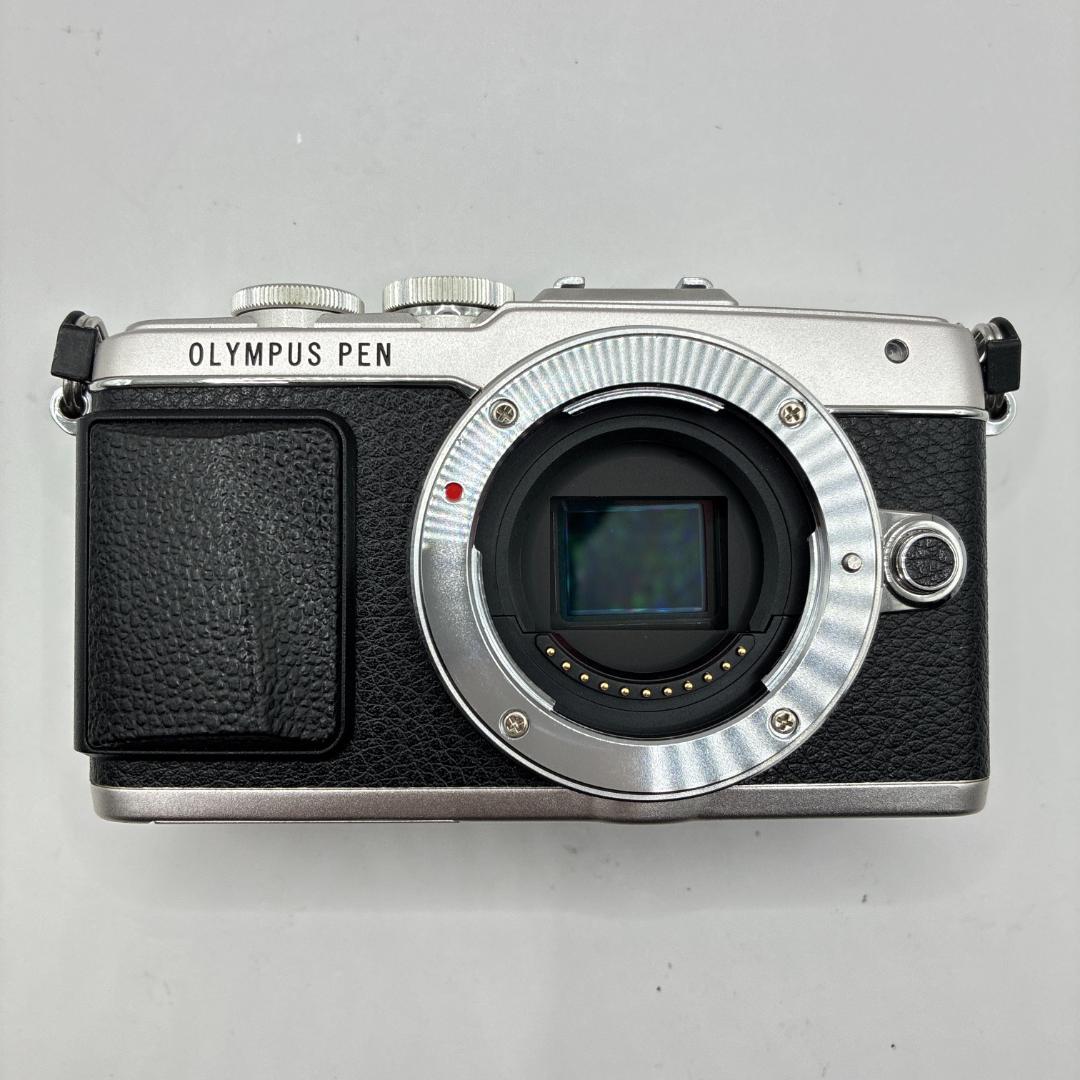 OLYMPUS E-PL7 ミラーレス PEN LITE オリンパス