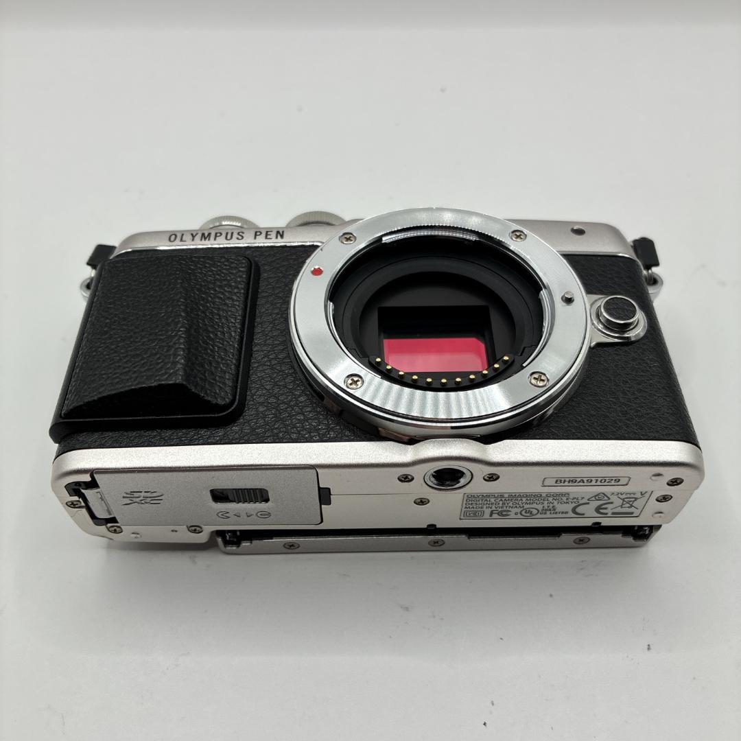 OLYMPUS E-PL7 ミラーレス PEN LITE オリンパス