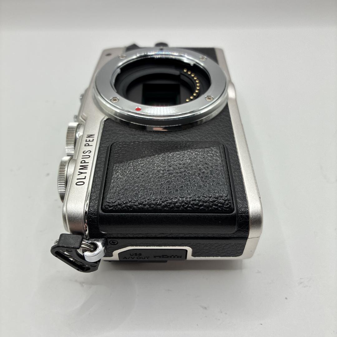 OLYMPUS E-PL7 ミラーレス PEN LITE オリンパス