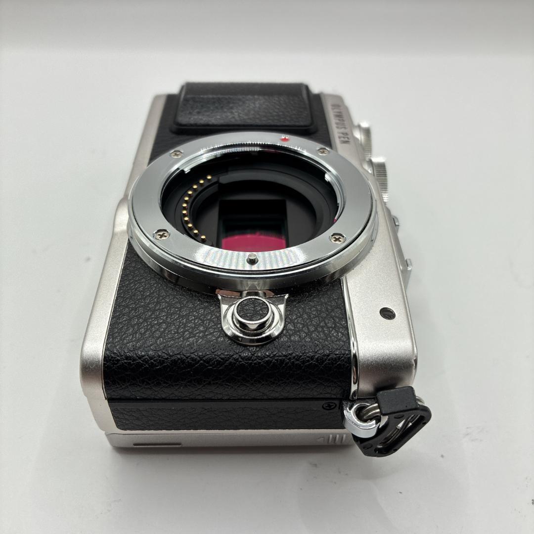 OLYMPUS E-PL7 ミラーレス PEN LITE オリンパス