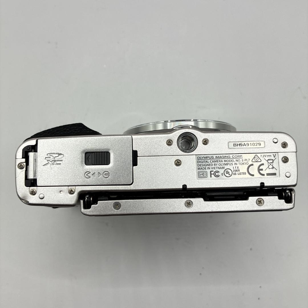 OLYMPUS E-PL7 ミラーレス PEN LITE オリンパス