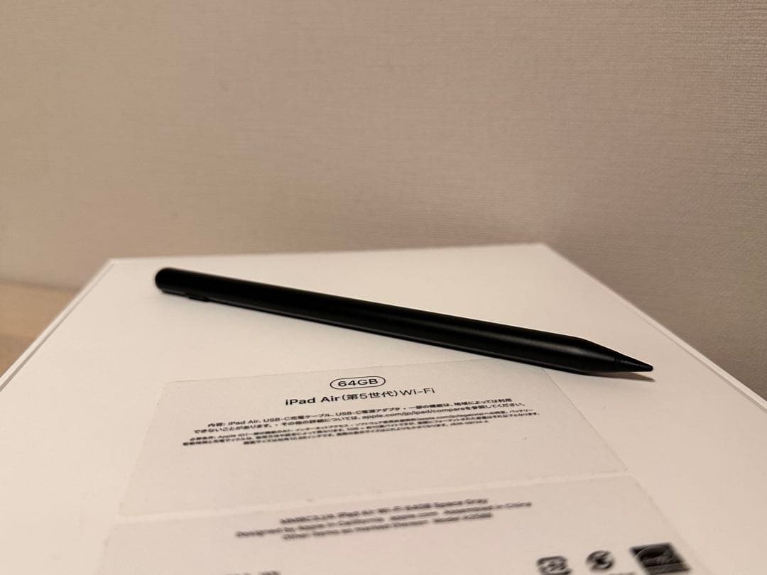 【美品】iPad Air 第5世代　Wi-Fi 64GB