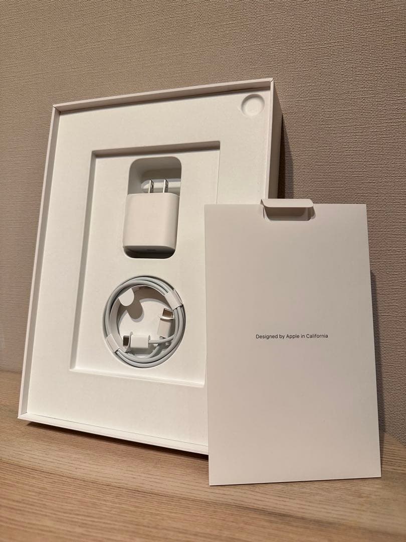 【美品】iPad Air 第5世代　Wi-Fi 64GB