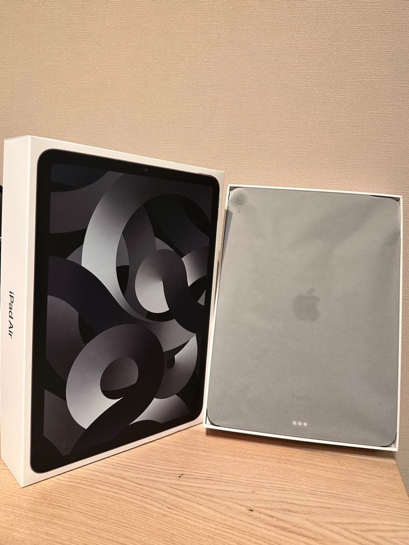 【美品】iPad Air 第5世代　Wi-Fi 64GB