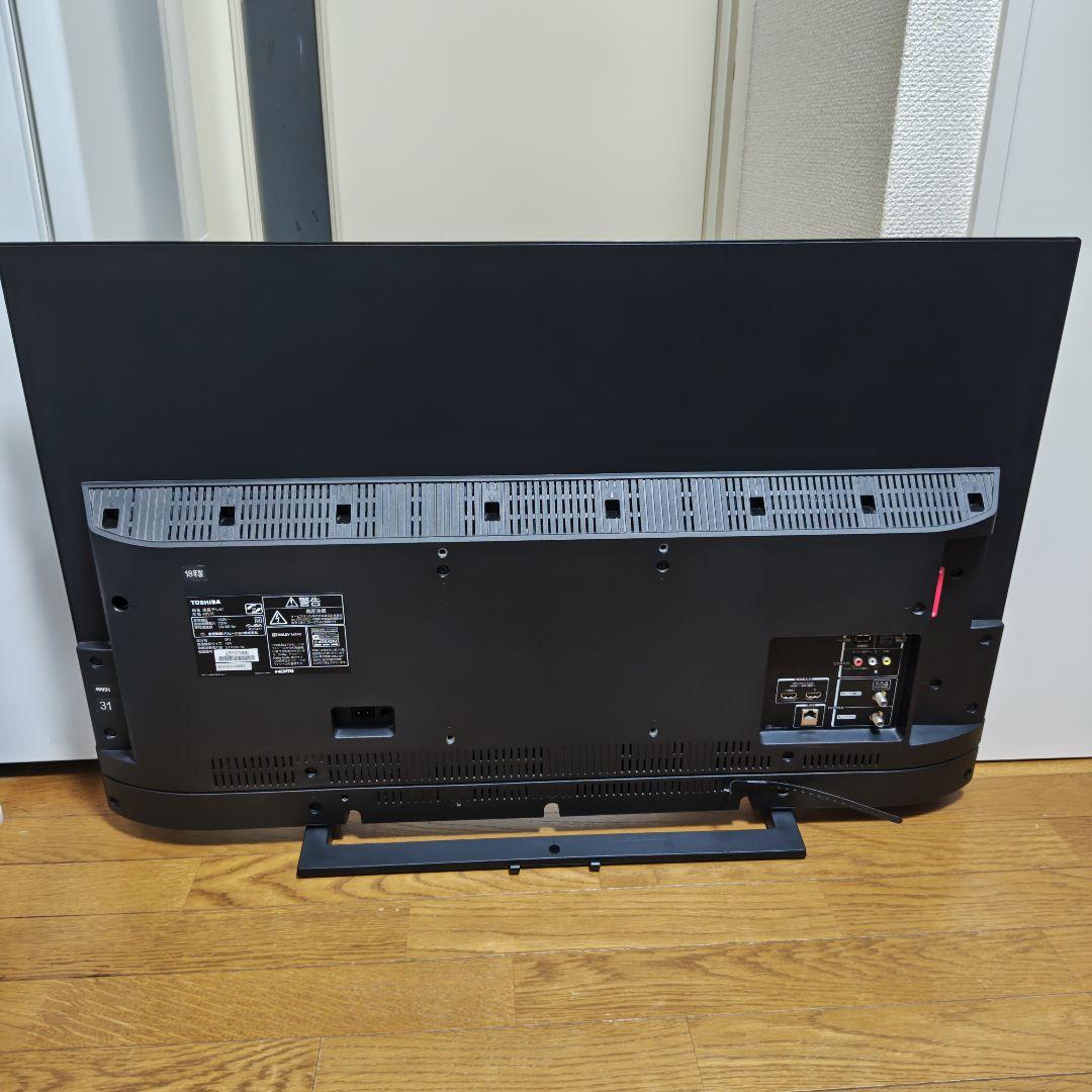 東芝 TOSHIBA 40V31 40型 液晶テレビ 2018年製 リモコン付