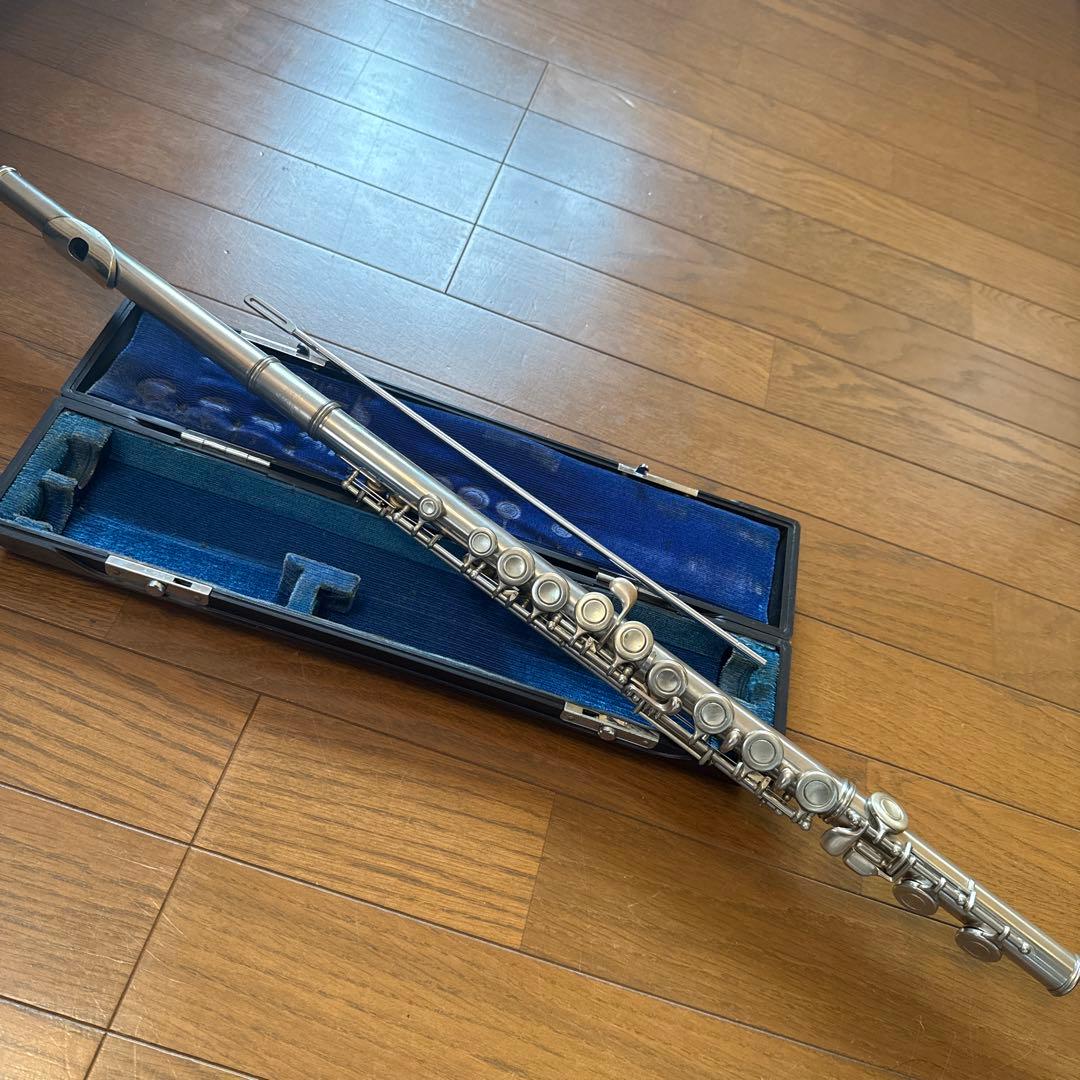 YAMAHA ヤマハ フルート YFL-23 管楽器 吹奏楽器