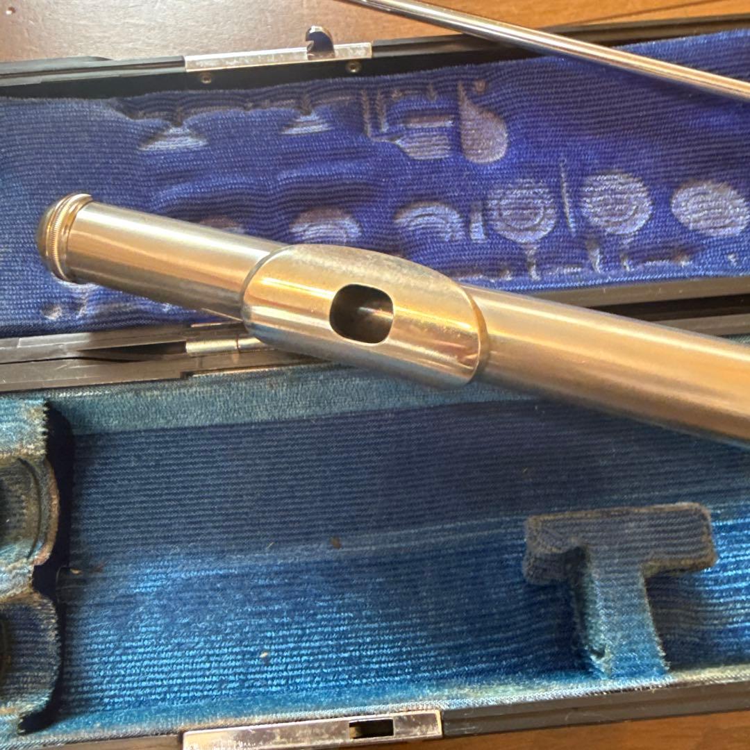 YAMAHA ヤマハ フルート YFL-23 管楽器 吹奏楽器