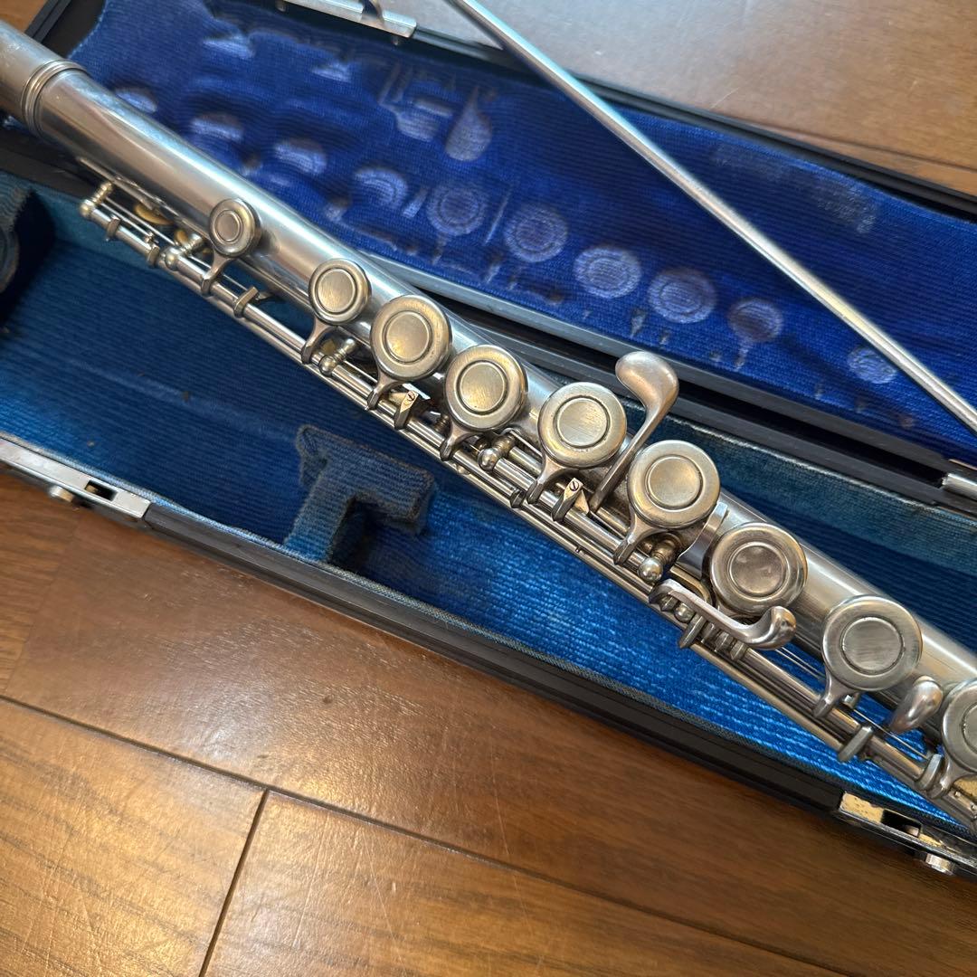 YAMAHA ヤマハ フルート YFL-23 管楽器 吹奏楽器