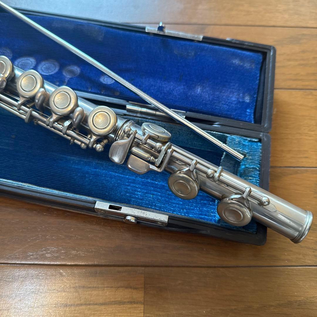 YAMAHA ヤマハ フルート YFL-23 管楽器 吹奏楽器
