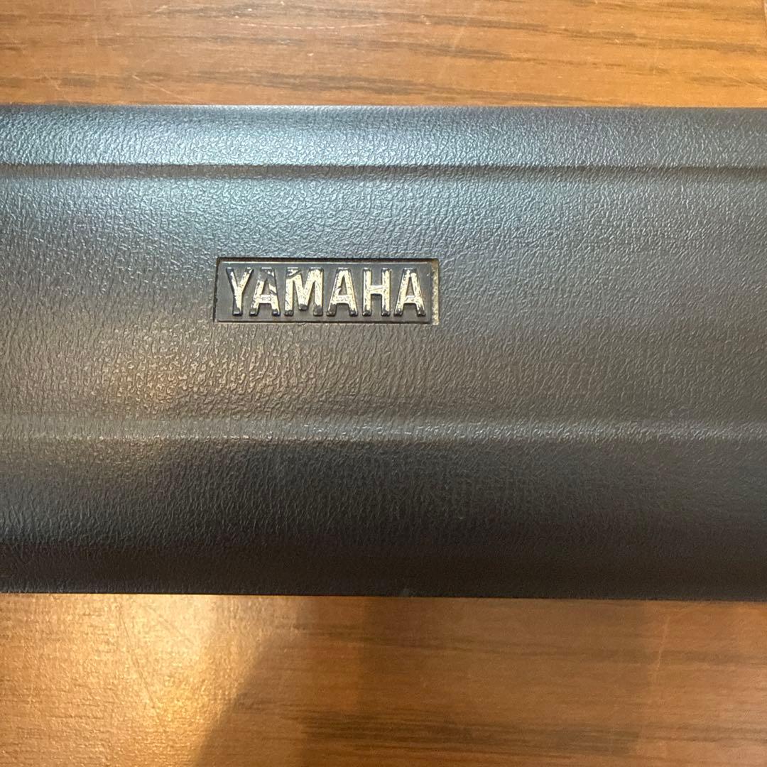 YAMAHA ヤマハ フルート YFL-23 管楽器 吹奏楽器