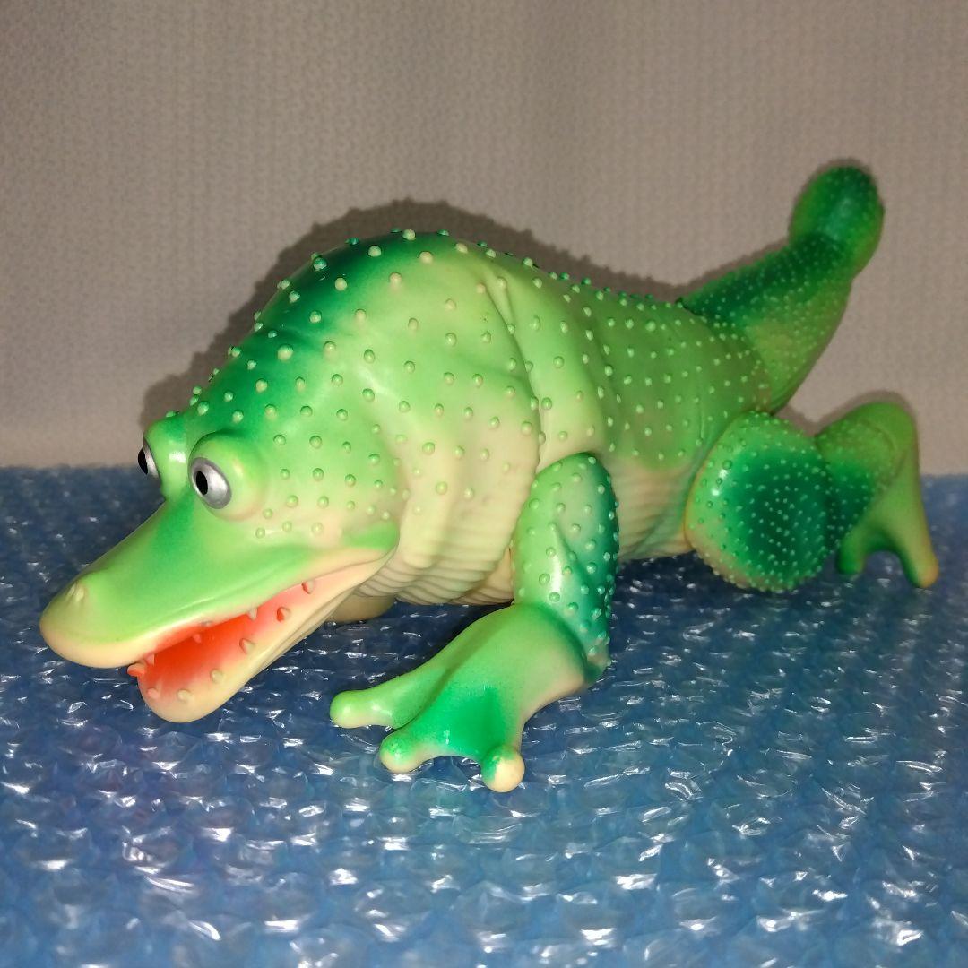 ブルマァク　ガマクジラ　スタンダードサイズ　ソフビ　当時物